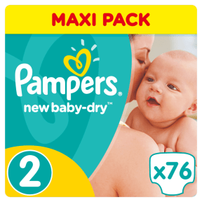 pampers premium care 3 5-9 kg 4 x 40szt