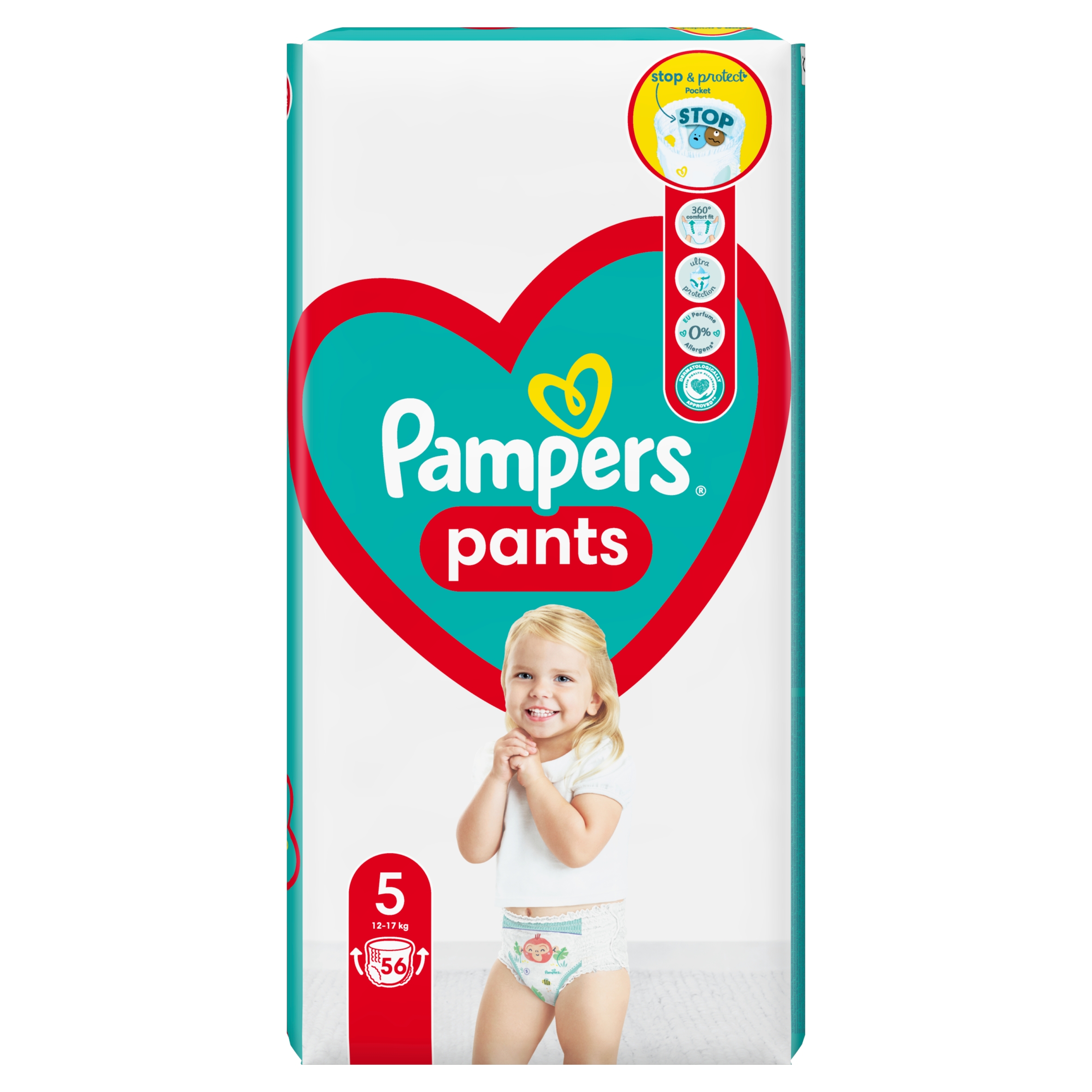 pampers new baby seal uk