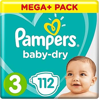 pampers pants 4 164szt