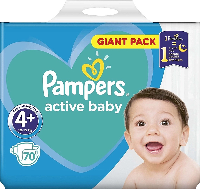 chusteczki nawilżane pampers tesco