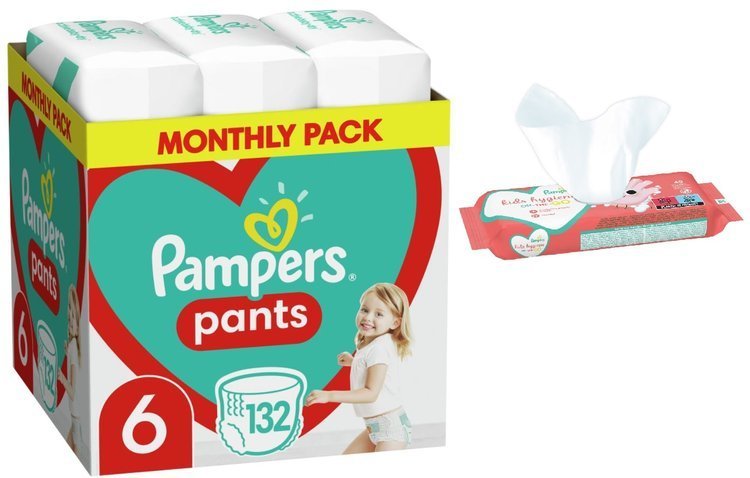 pieluchy pampers sleep&play 4 inter