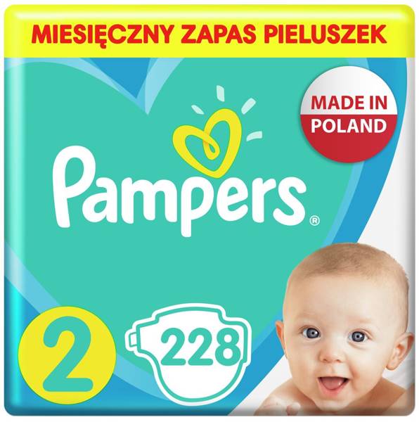 pampers skala