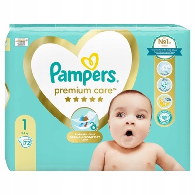 pampers for sail