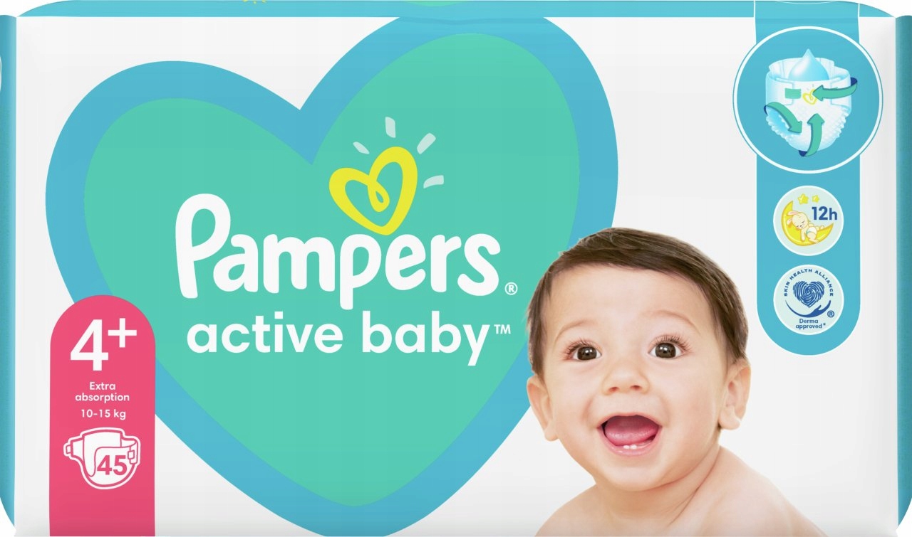 lidl pampery pampers