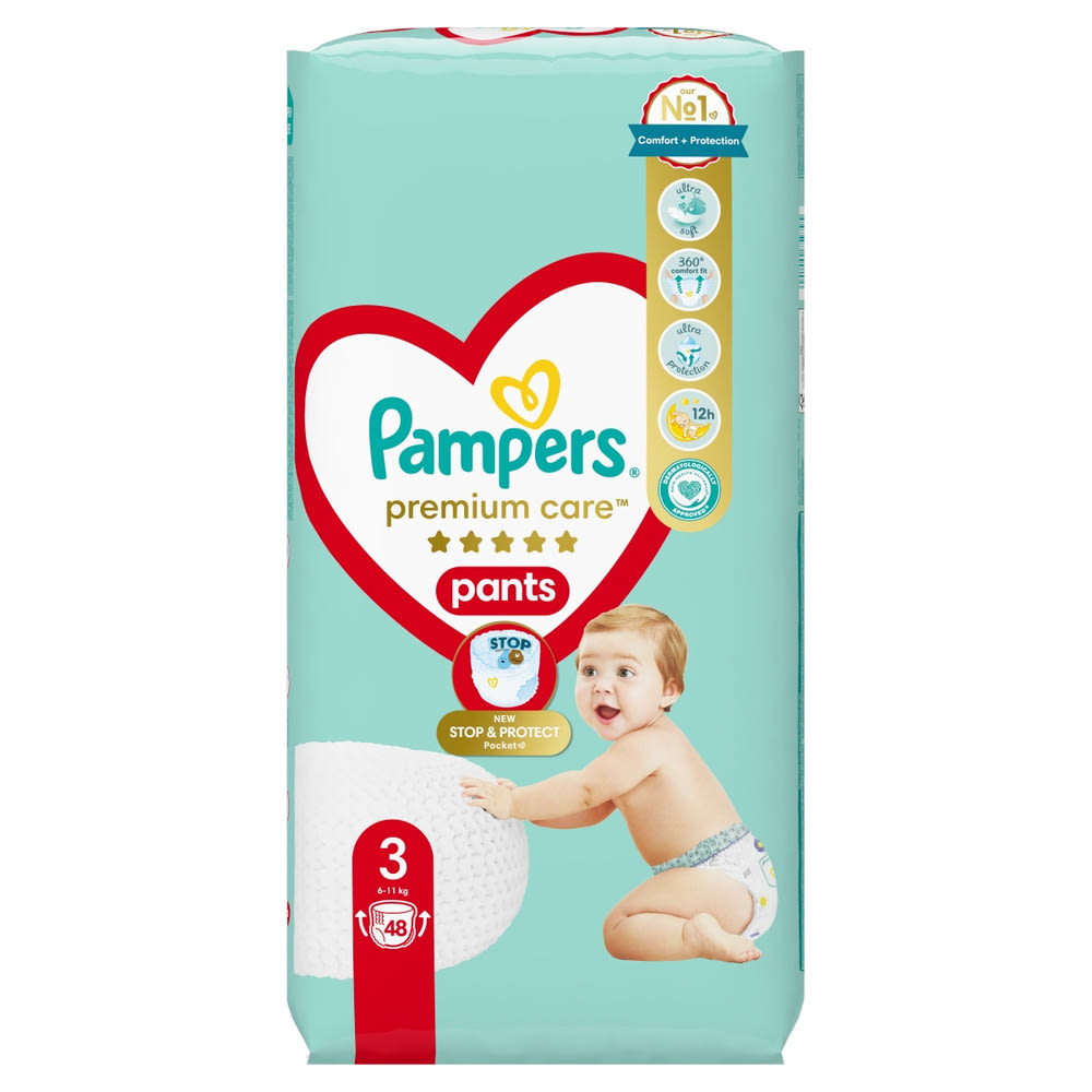 pampers pants 4 88