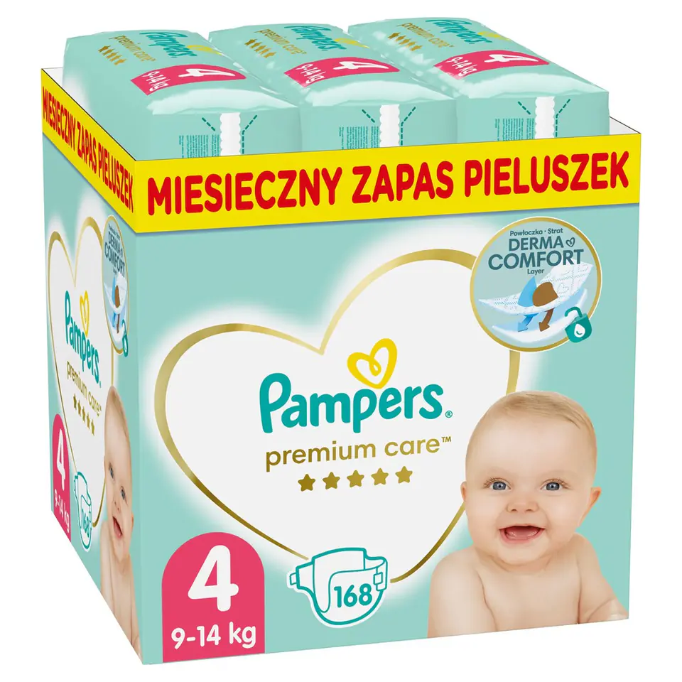 pampers active fit cena