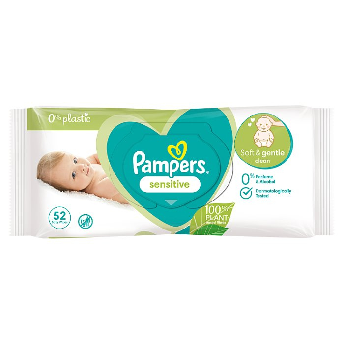 pampers 26 sztuk nr 3