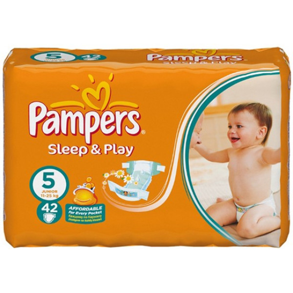 pampers 3 od jakiej wagi