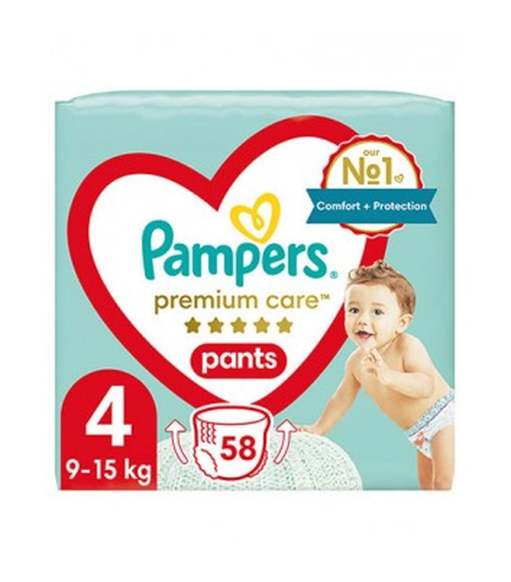 pampers active baby 4+ maxi plus 9-16kg