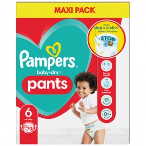 pampers 3 wiek dziecka