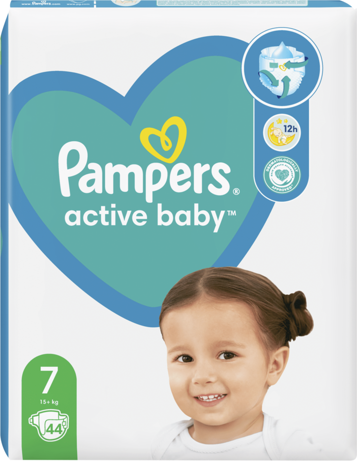 pieluchy pampers 3 80 szt