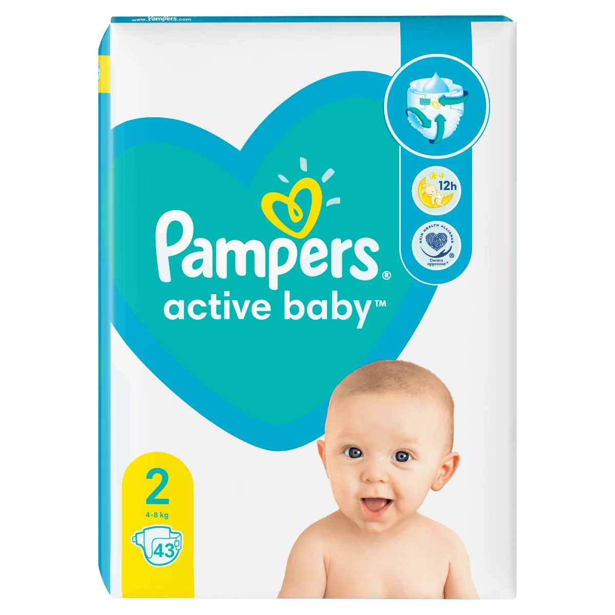 pampers sensitive chusteczki rossmann