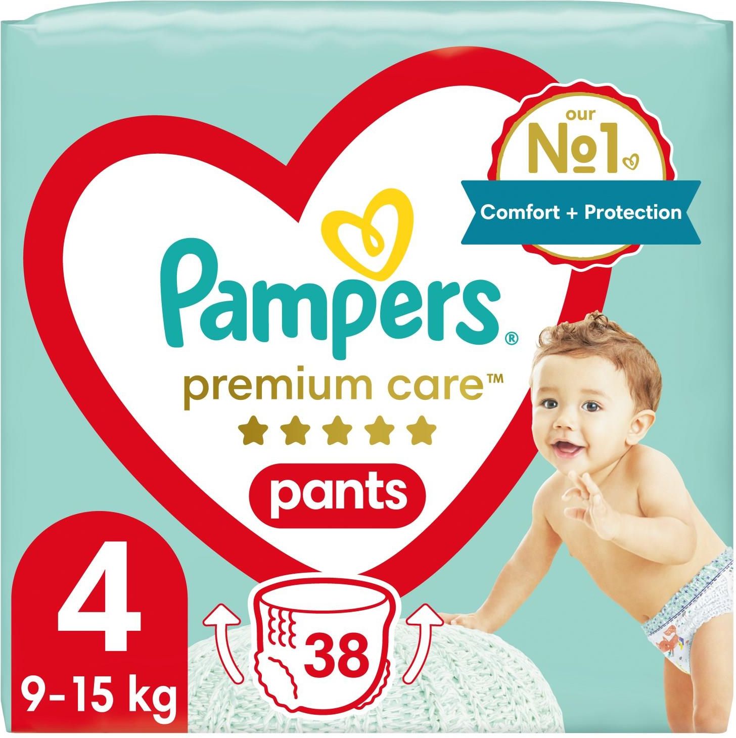 pampers auchan