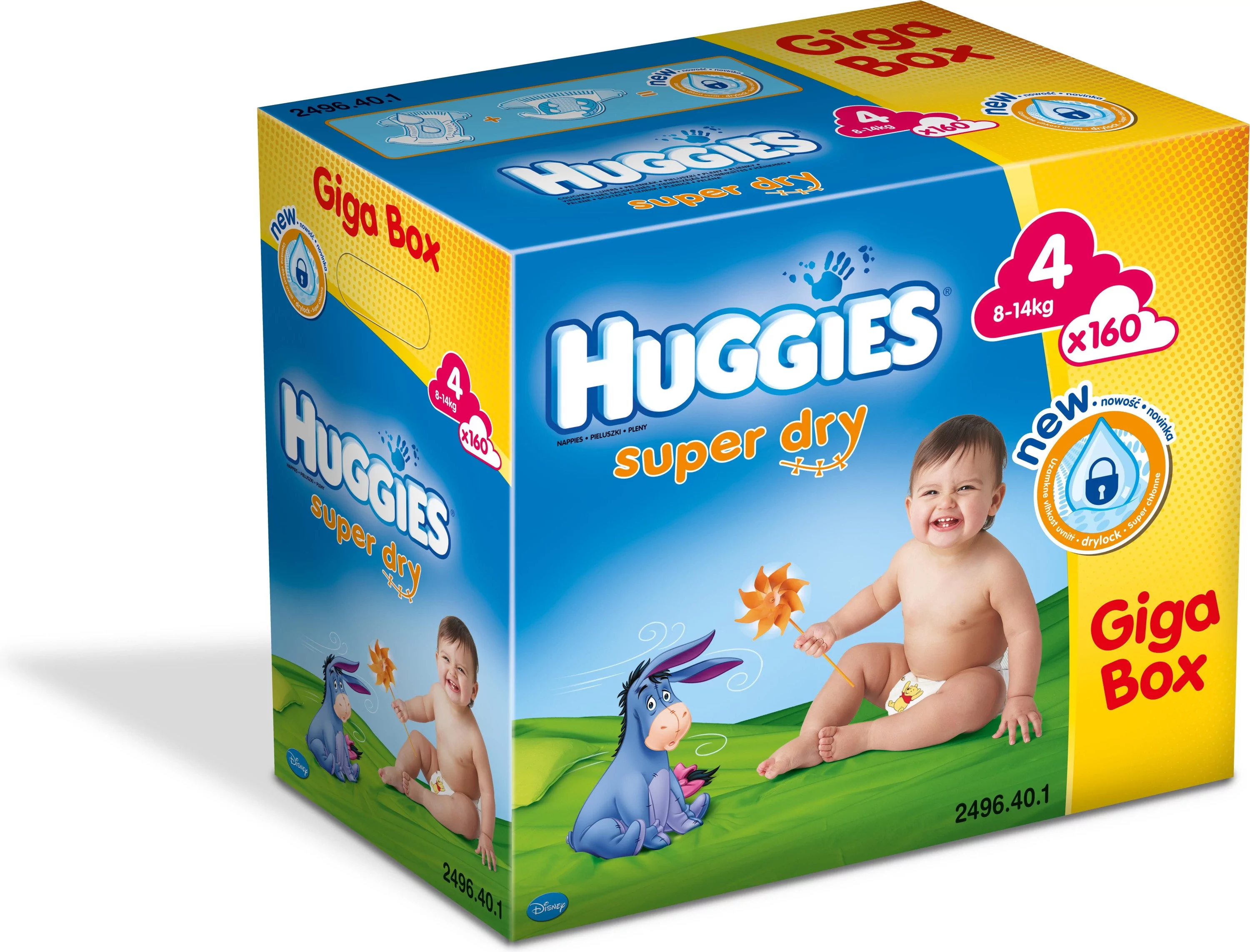 pampers premium 4 104