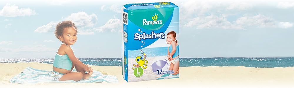 pampers lata 90