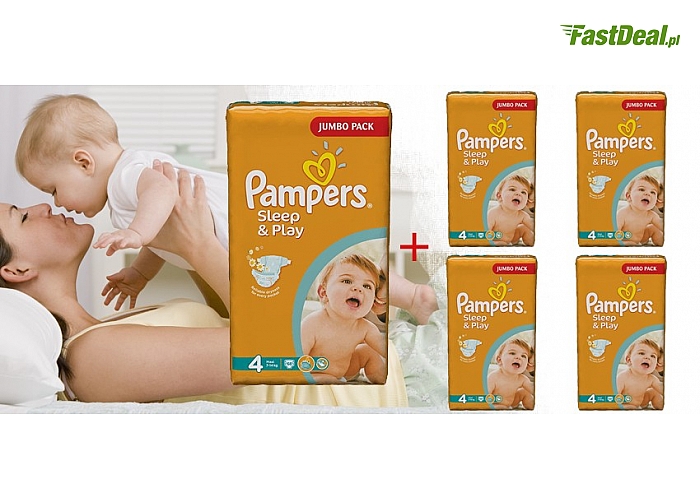 pampers kody rabatowe