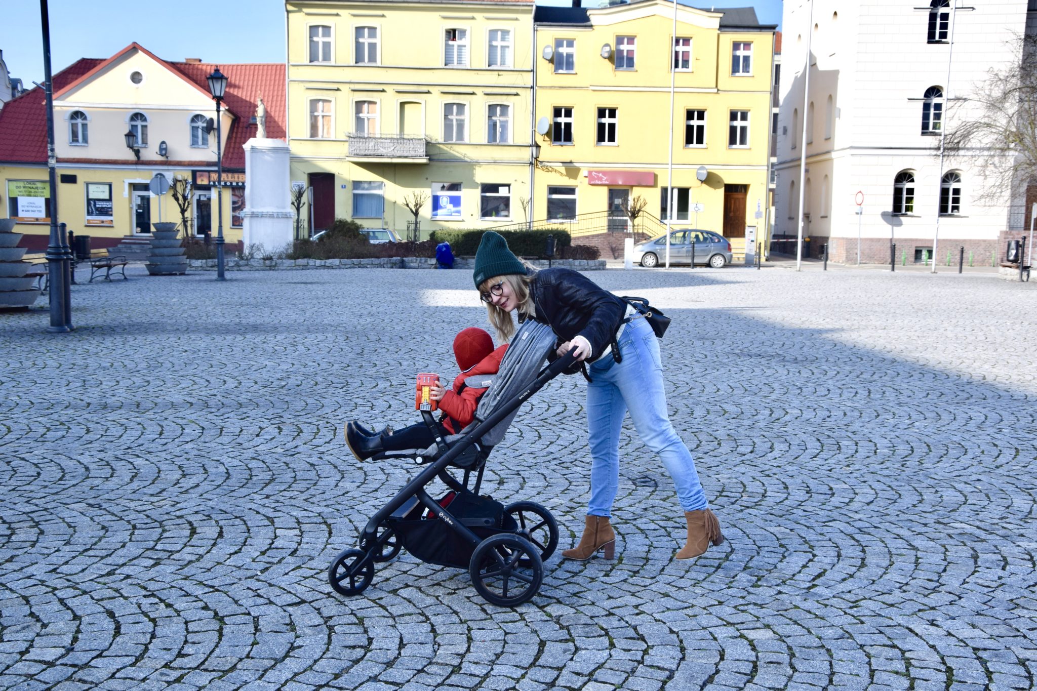 co się stało z pampers premium care