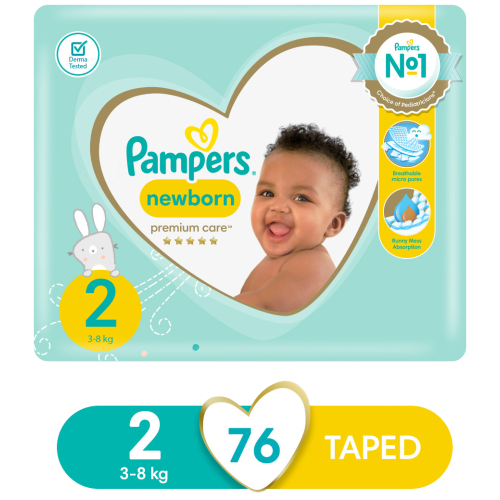 pampers active baby 3 52 sztuki