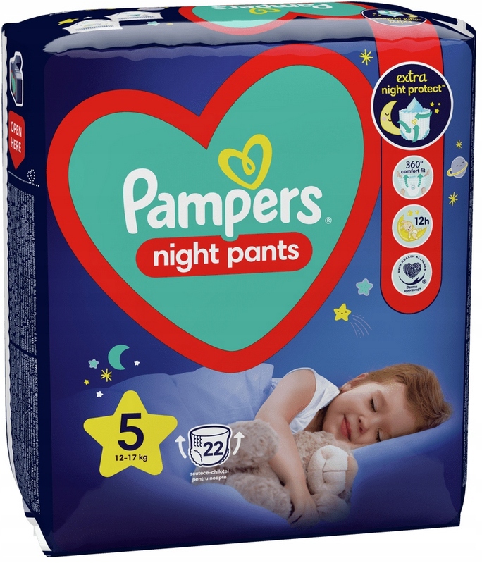 pampers 5 premium