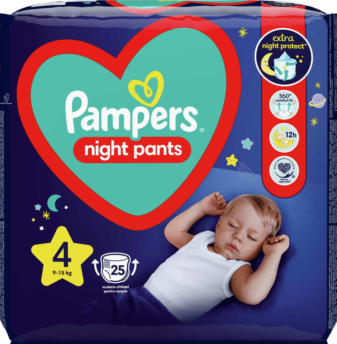 pampers 7 cena