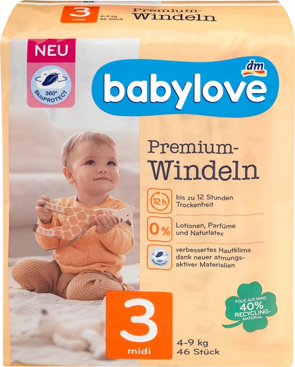 podkłady 60 60 pampers