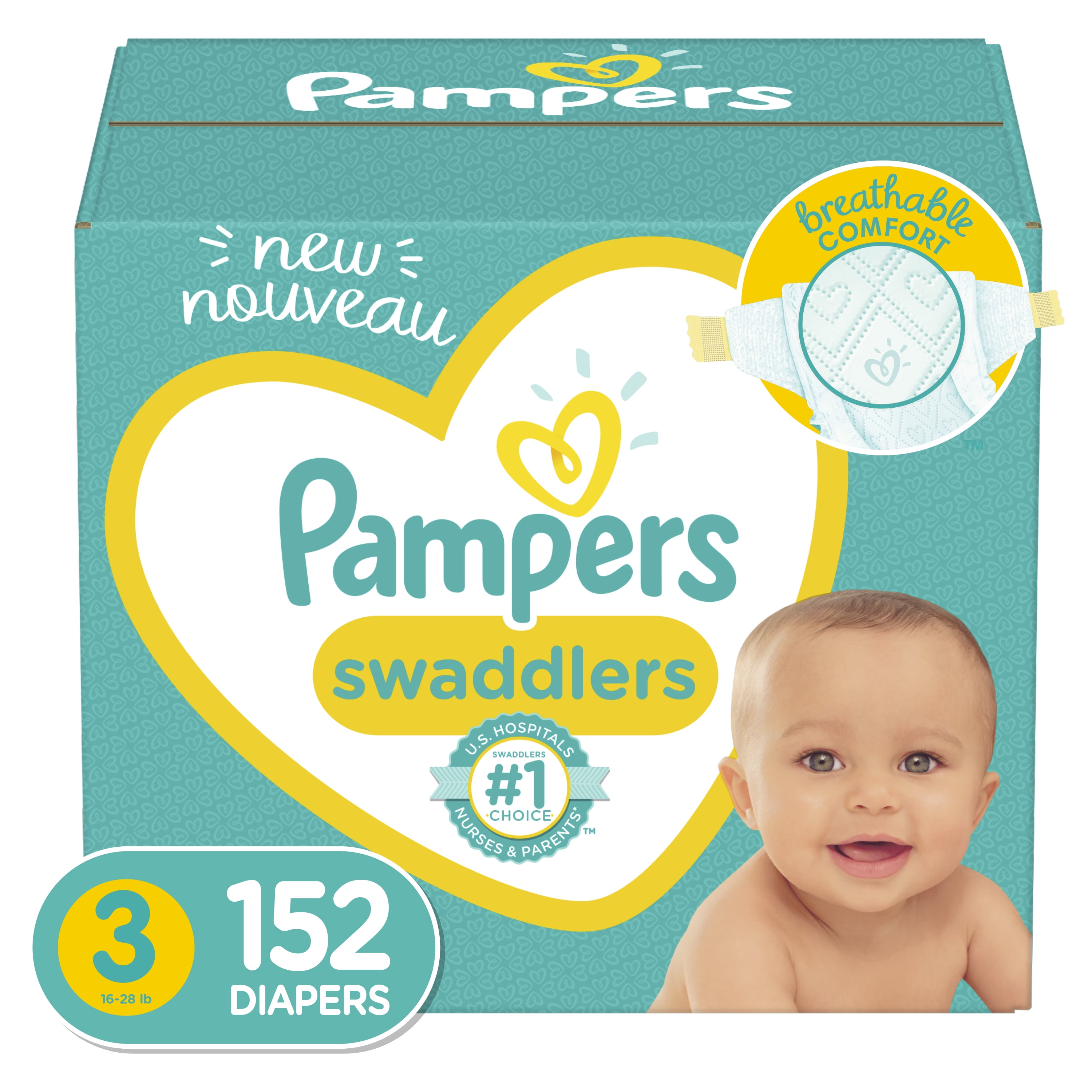 pampers rakotworcze