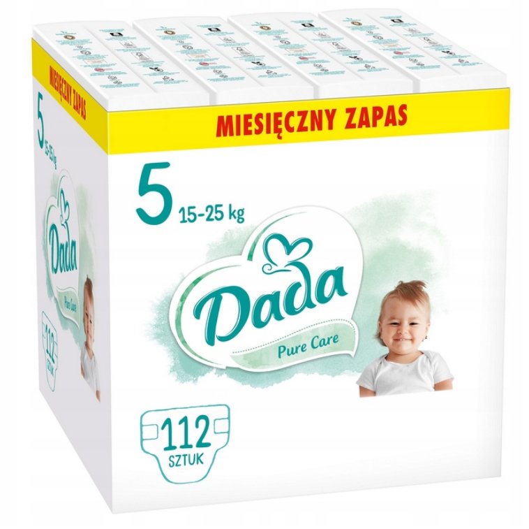 pampers 2 do jakiego qieku starczaja