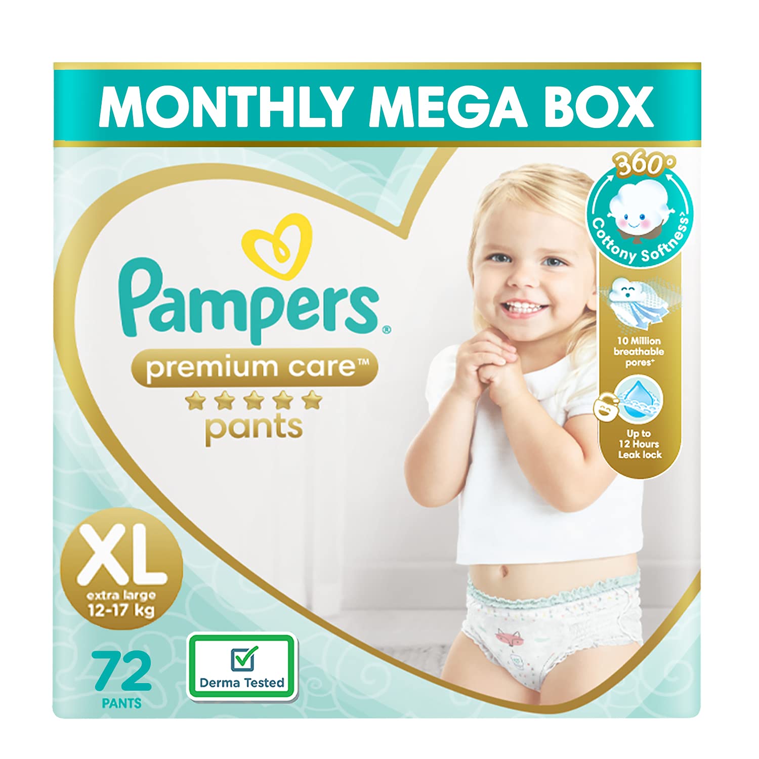 radom biedrnka pieluchy pampers