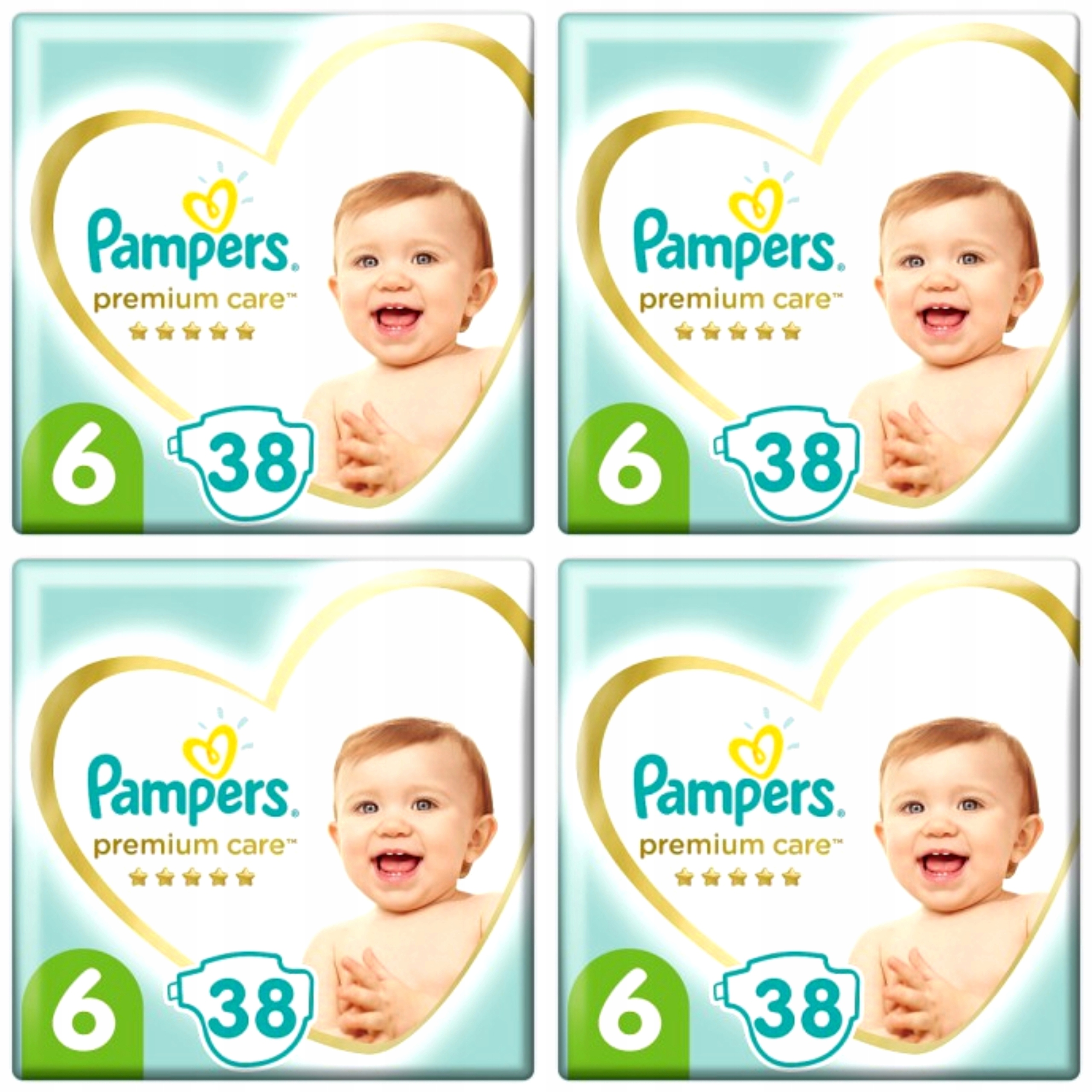 pampers active baby 2 giant pack