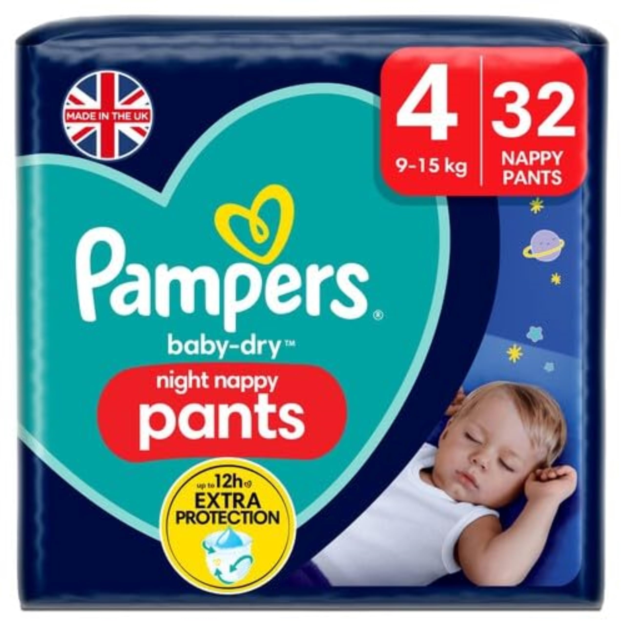 pampers do wody baby drem