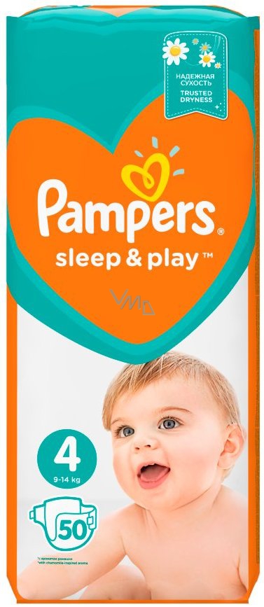 pampers pieluchomajtki pants 6