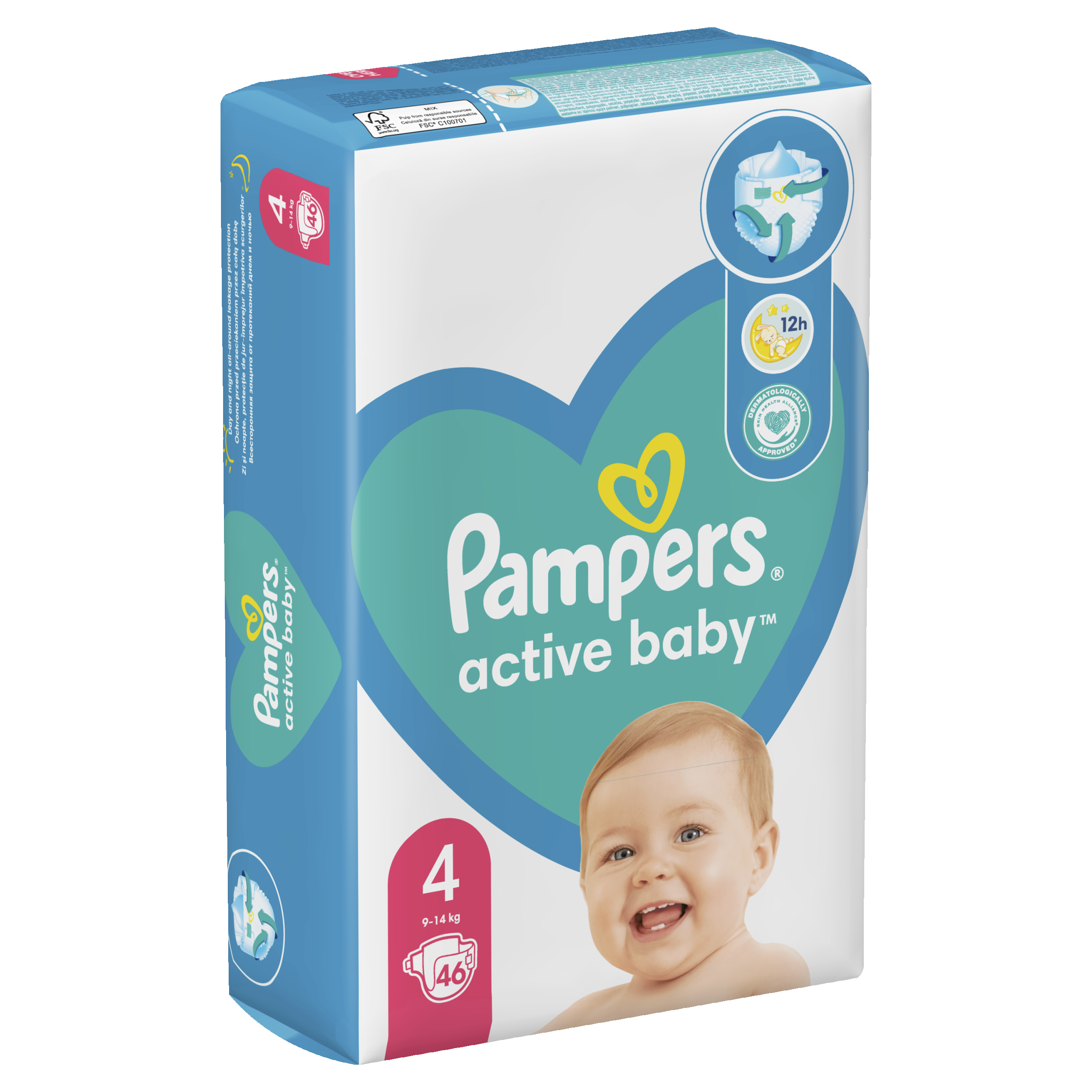 pampers premium protection 2