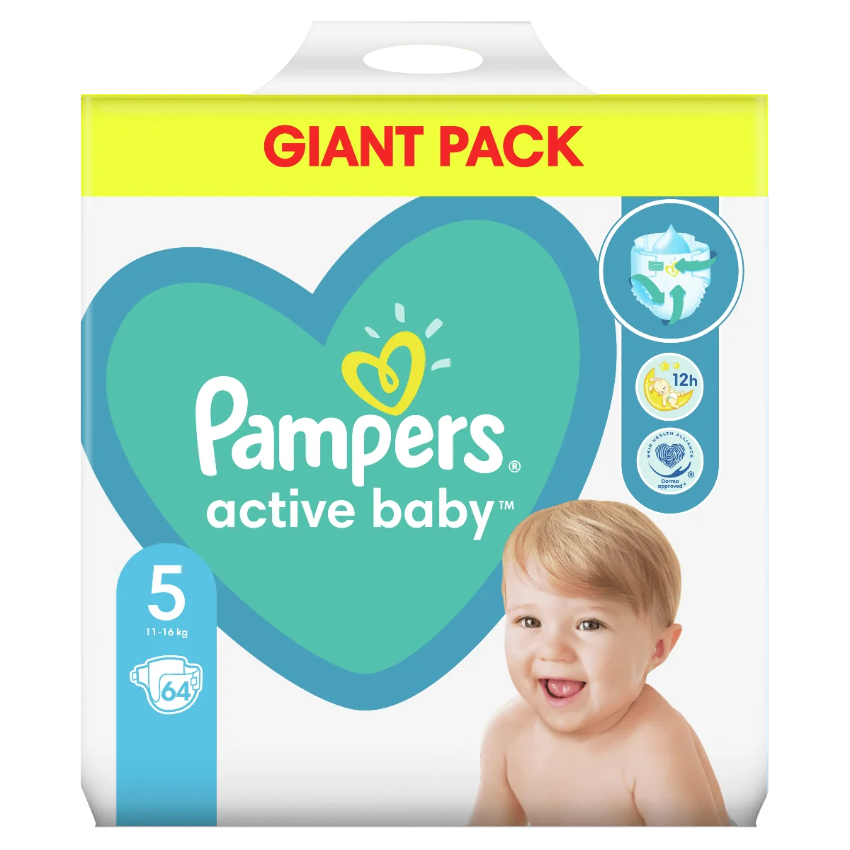 pampers darmowe pieluchy do testowania