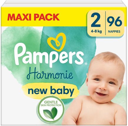 pampers do pływania 4-5