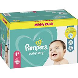 pampers pants po co niebieski pasek