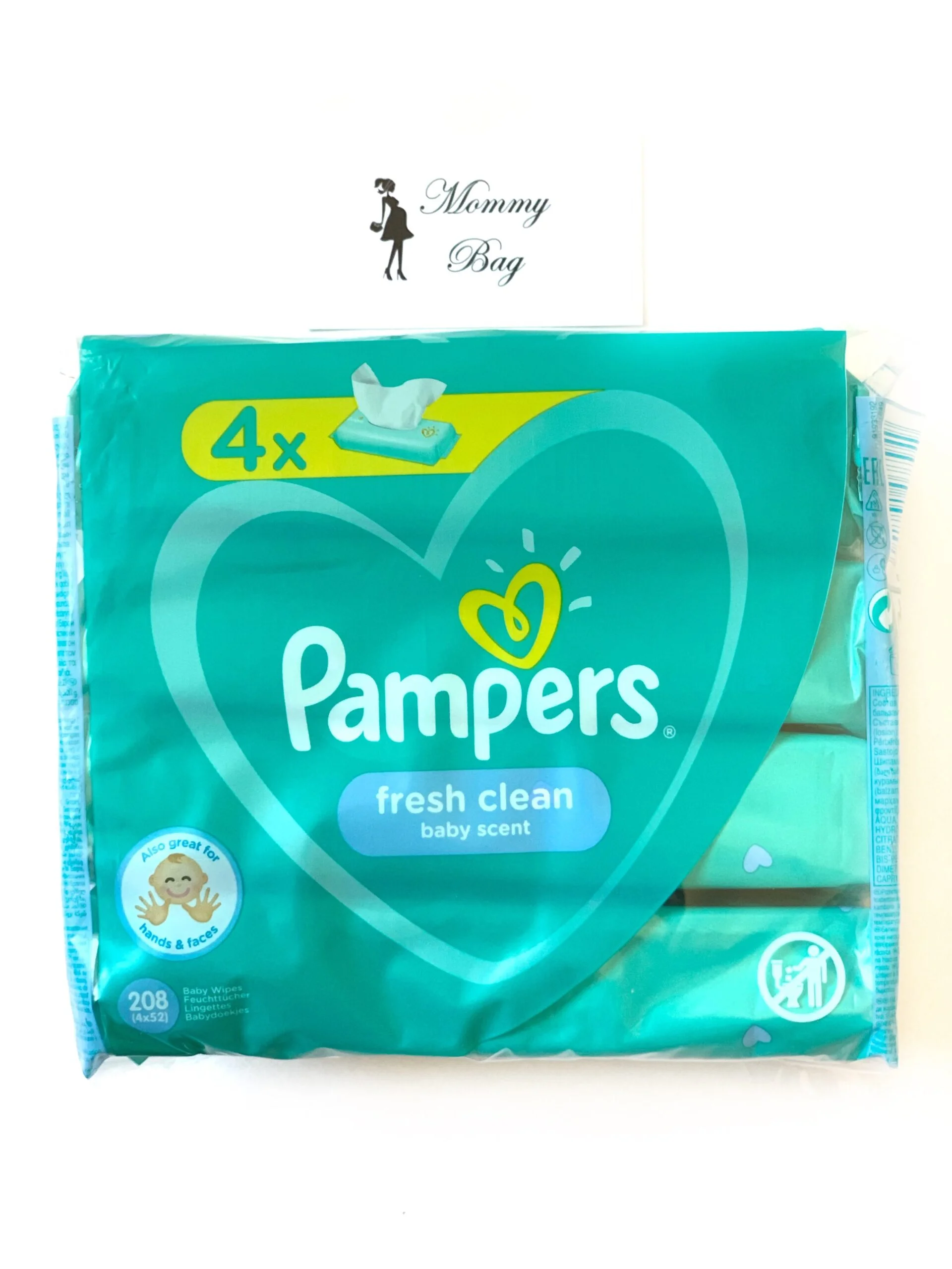 pampers baby drive 2