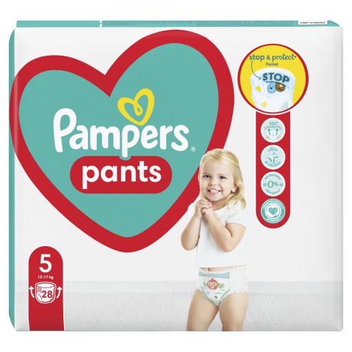 pampers com