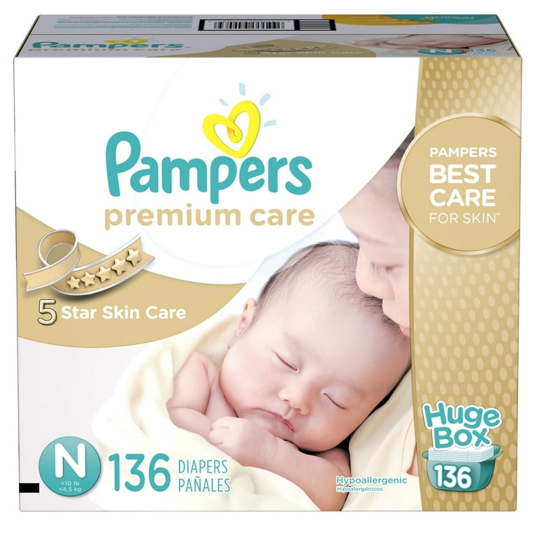 pampers pants 4 biedronka