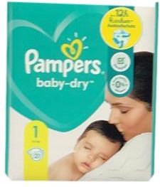 pampers do wody 5-6