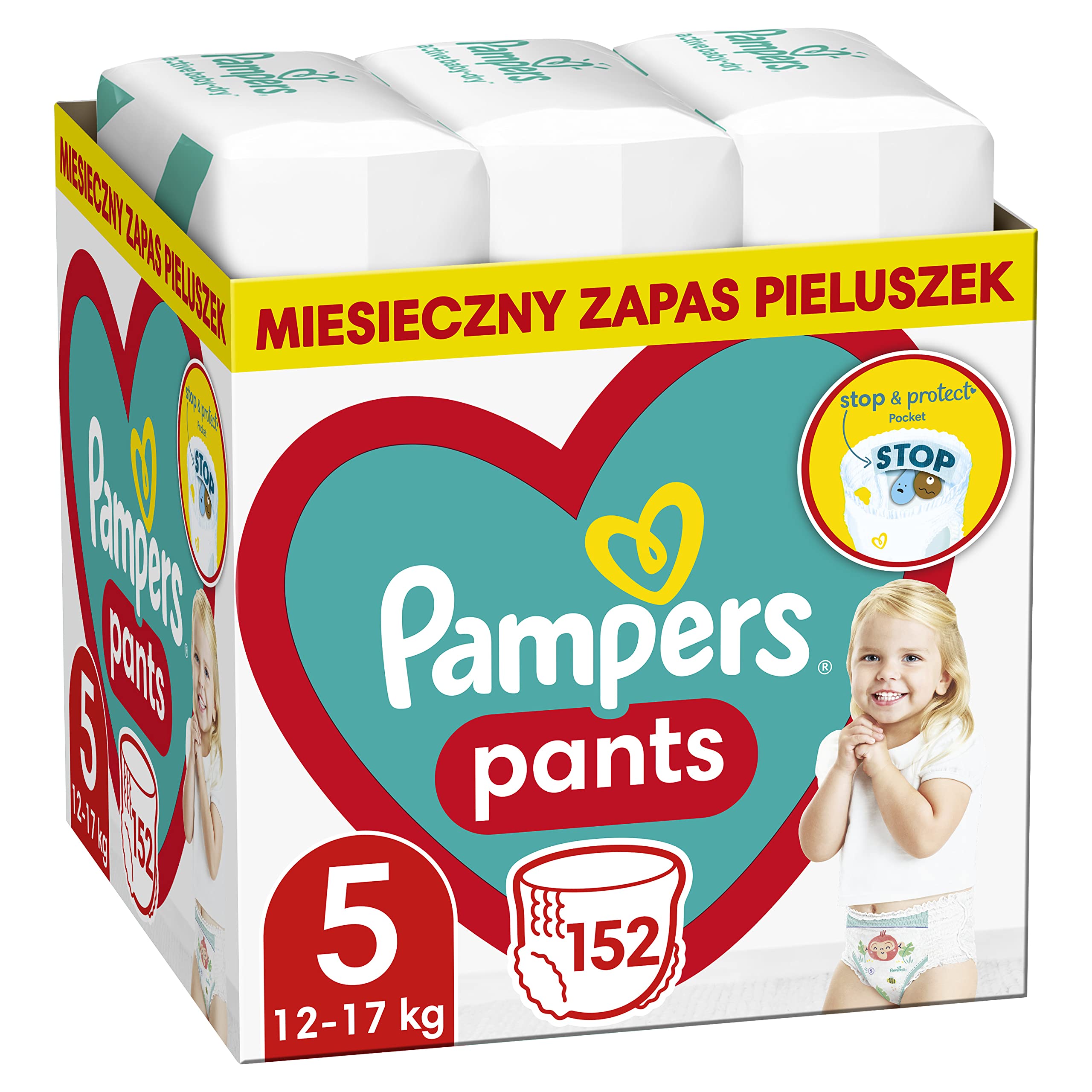 pampers.premim care 4