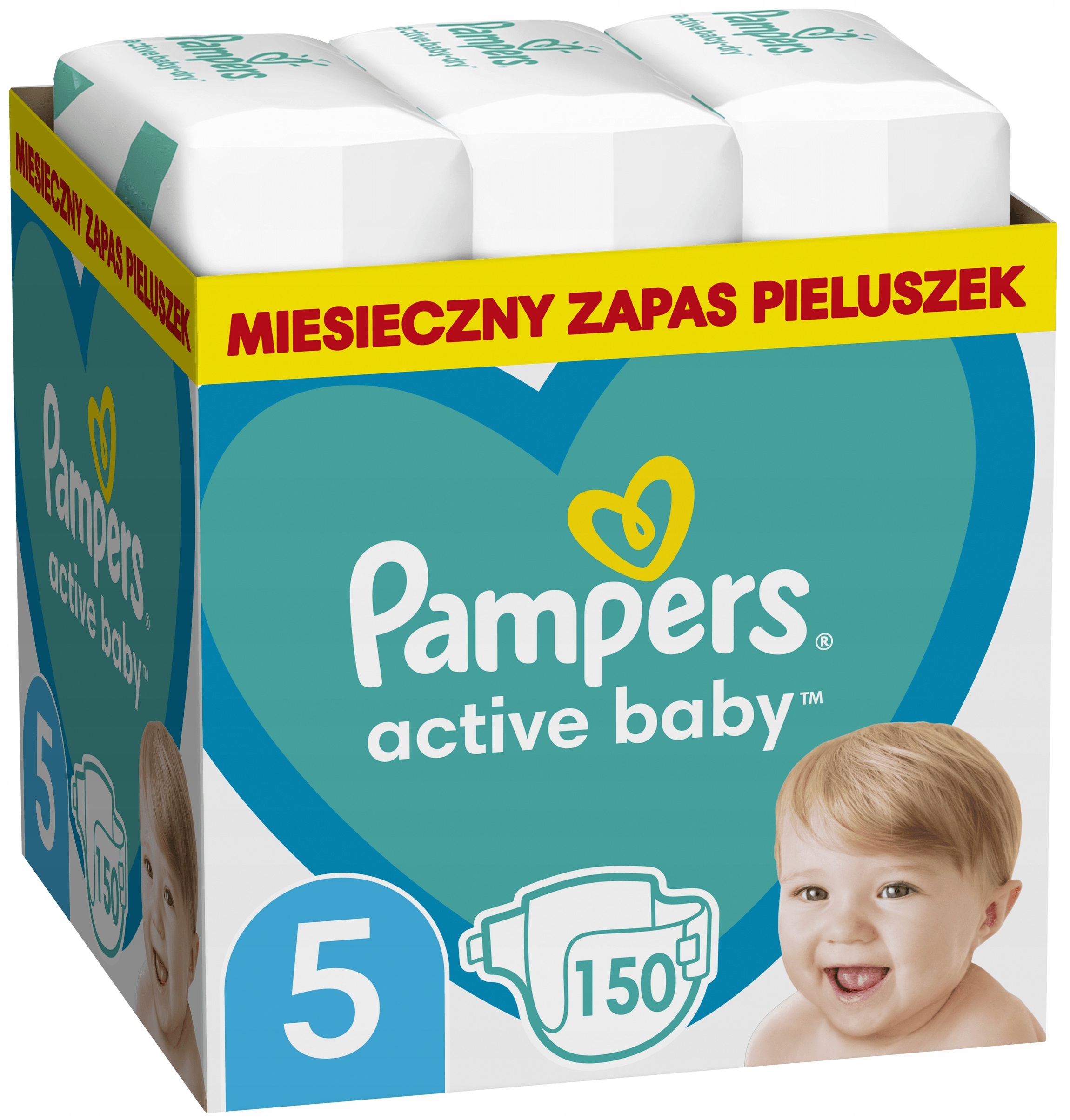 pampers 2 66 sztuk