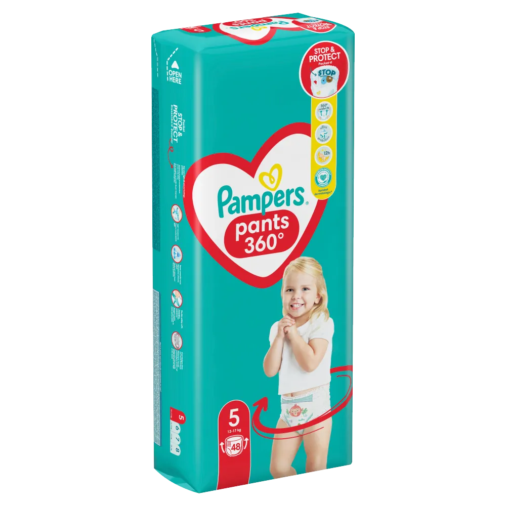 pieluszki pampers premium care 2 44 szt