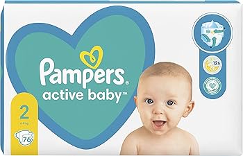 piwluchy pampers 2