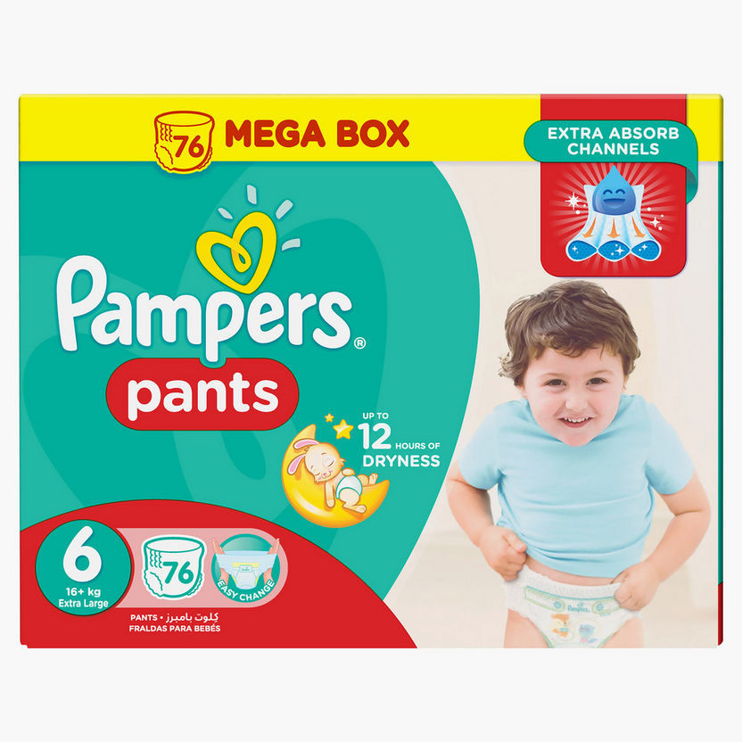 pampers warszawa