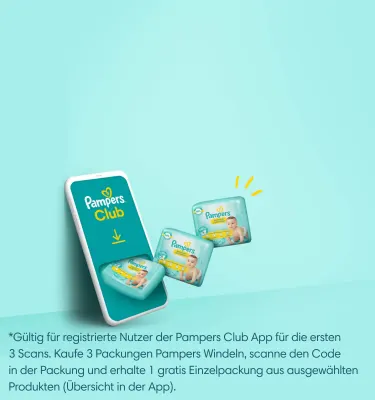 pampers 3 68 sztuk