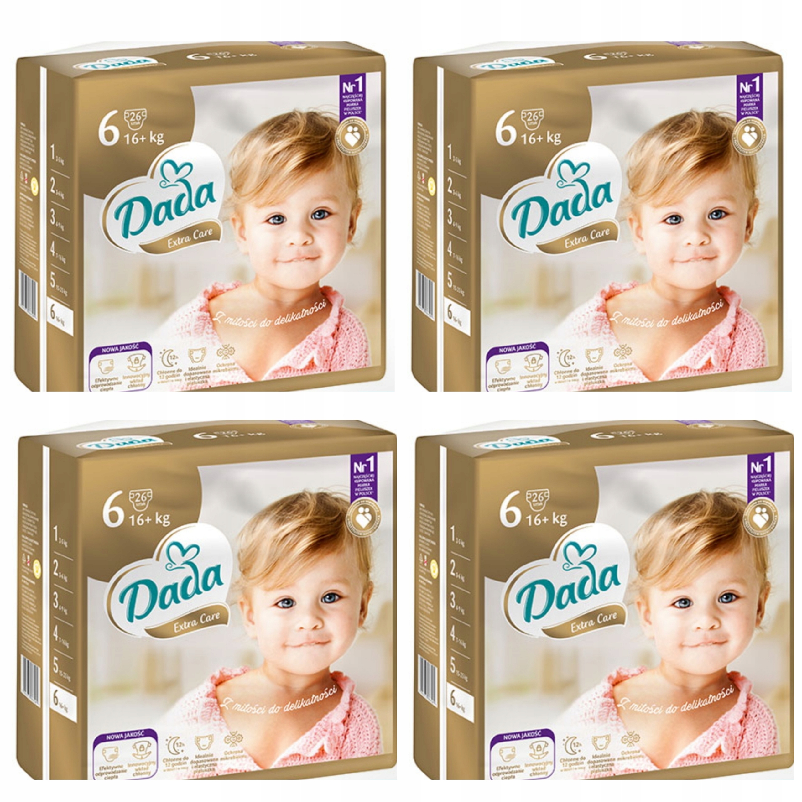 pampers rozmiar 1 43 pieluszki 2-5 kg