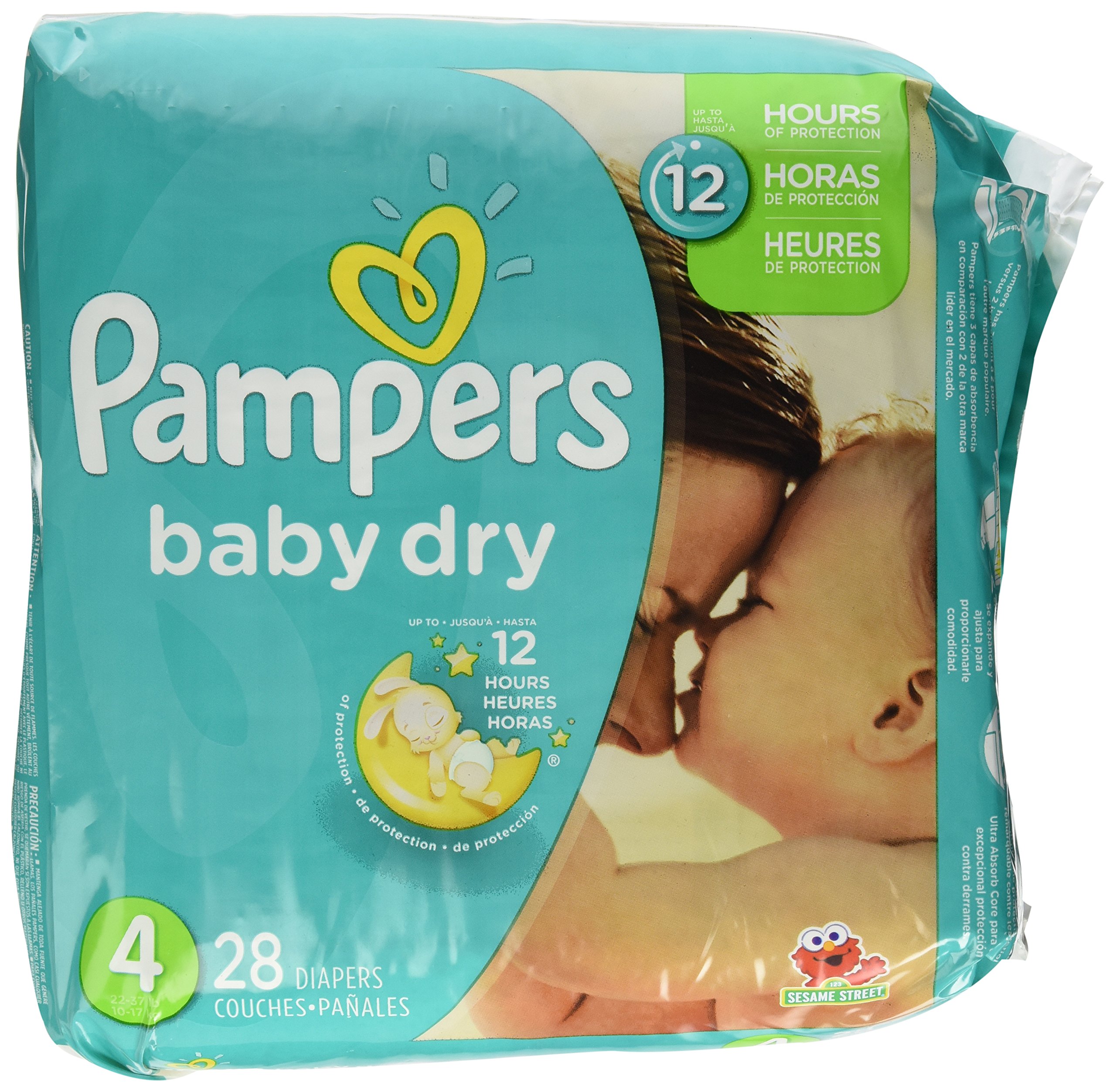 pampers 5 site empik.com