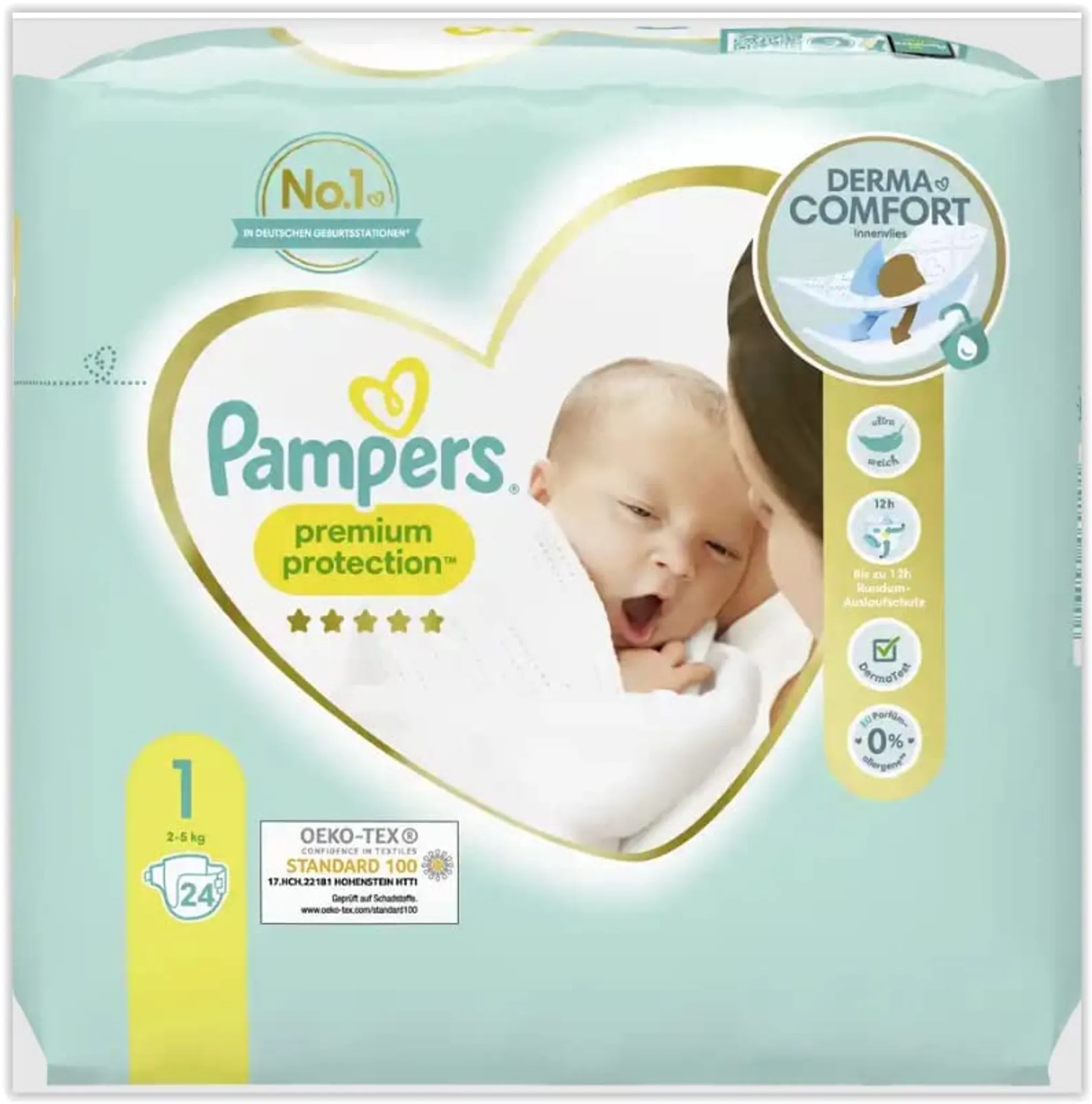 pampers baby dry 3