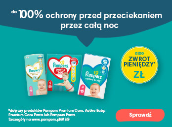 pampers bol brzucha