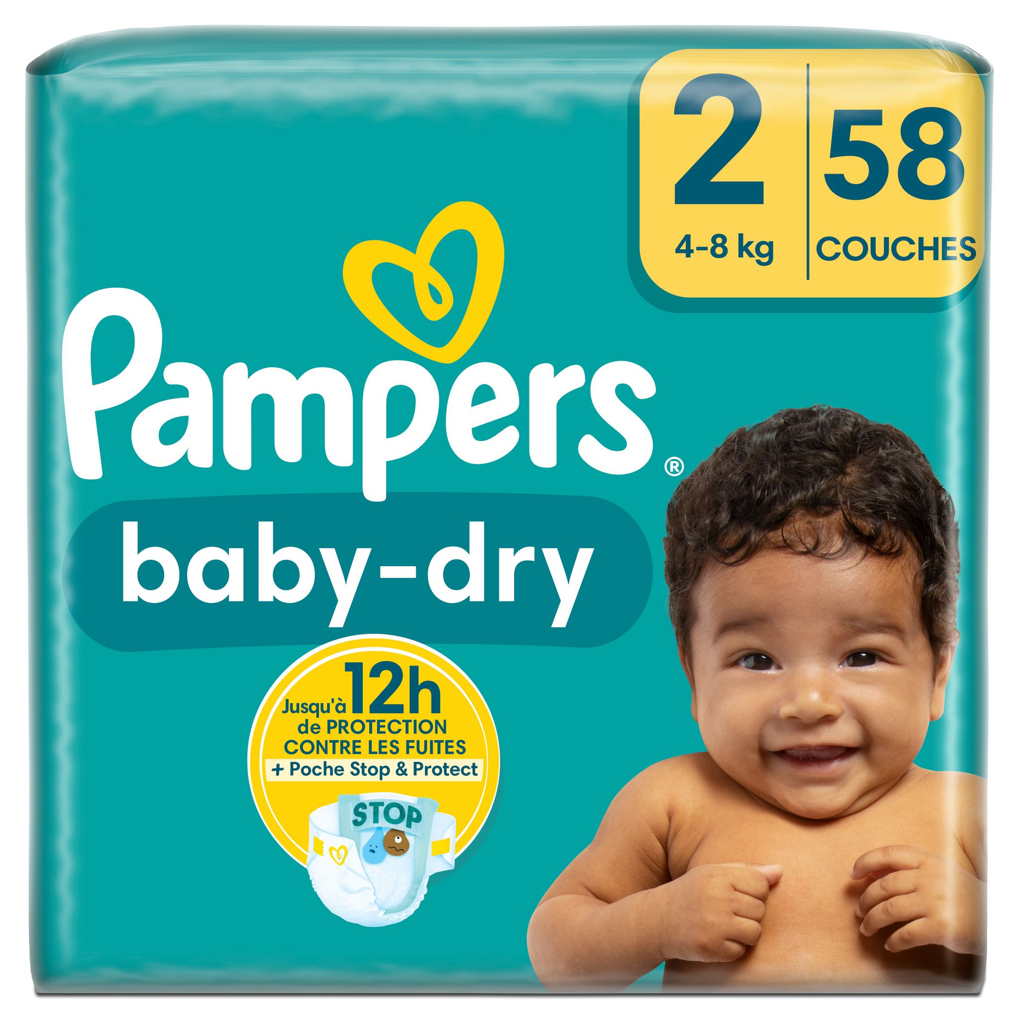 pampers premium care pieluchy 3 6-10 kg 60 szt